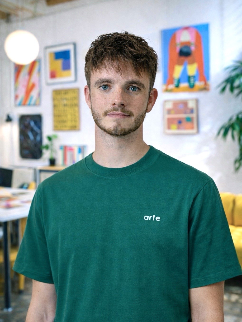 PORTRAIT DE BENOIT GUILLOU