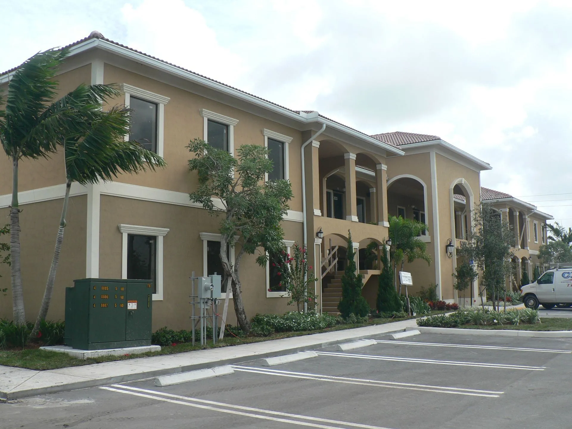 commercial build out constructed by ccmc florida