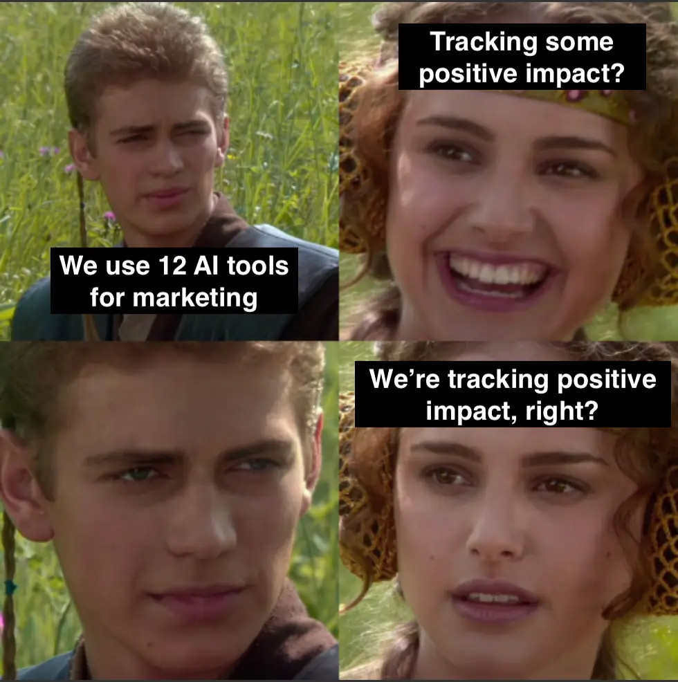 AI meme