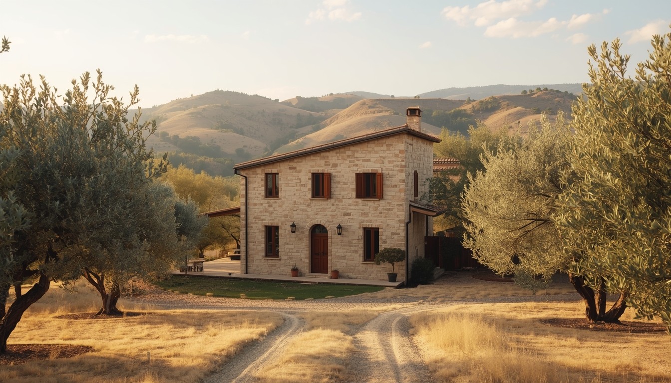 Casa Olivo