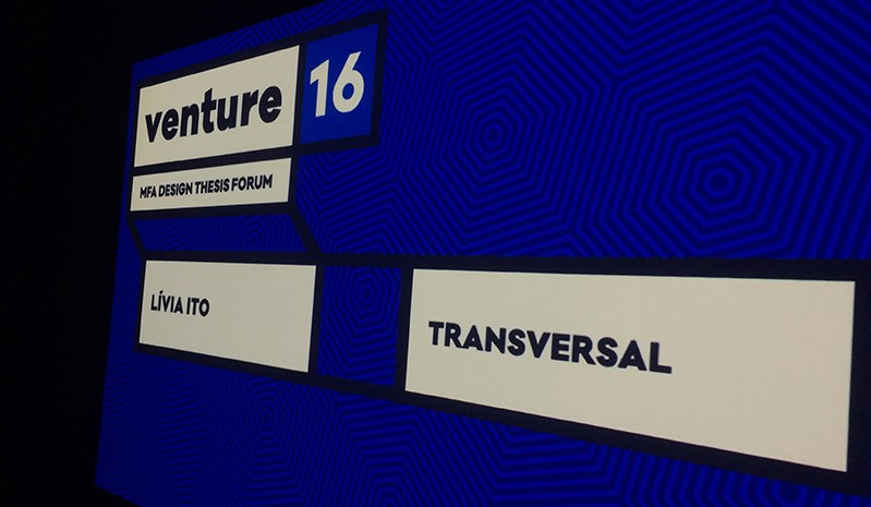 Venture 16 exhibition details