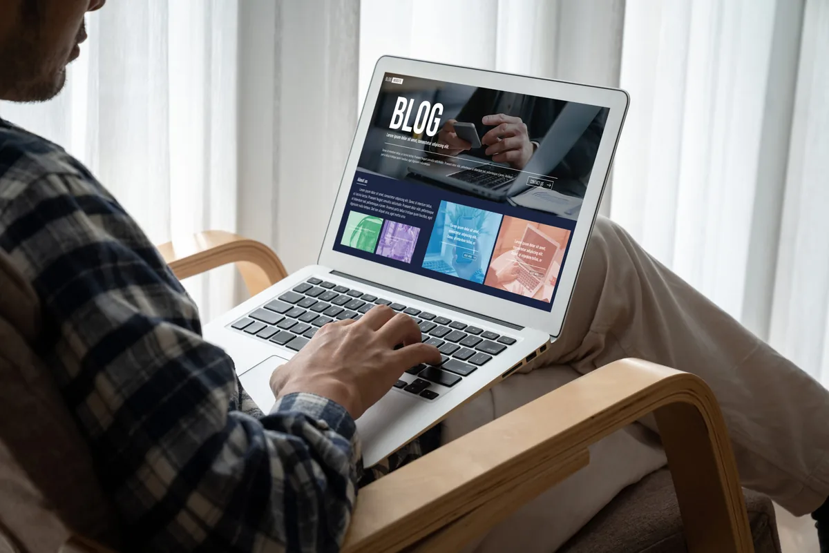 Blogging works, just not the way it was sold to you