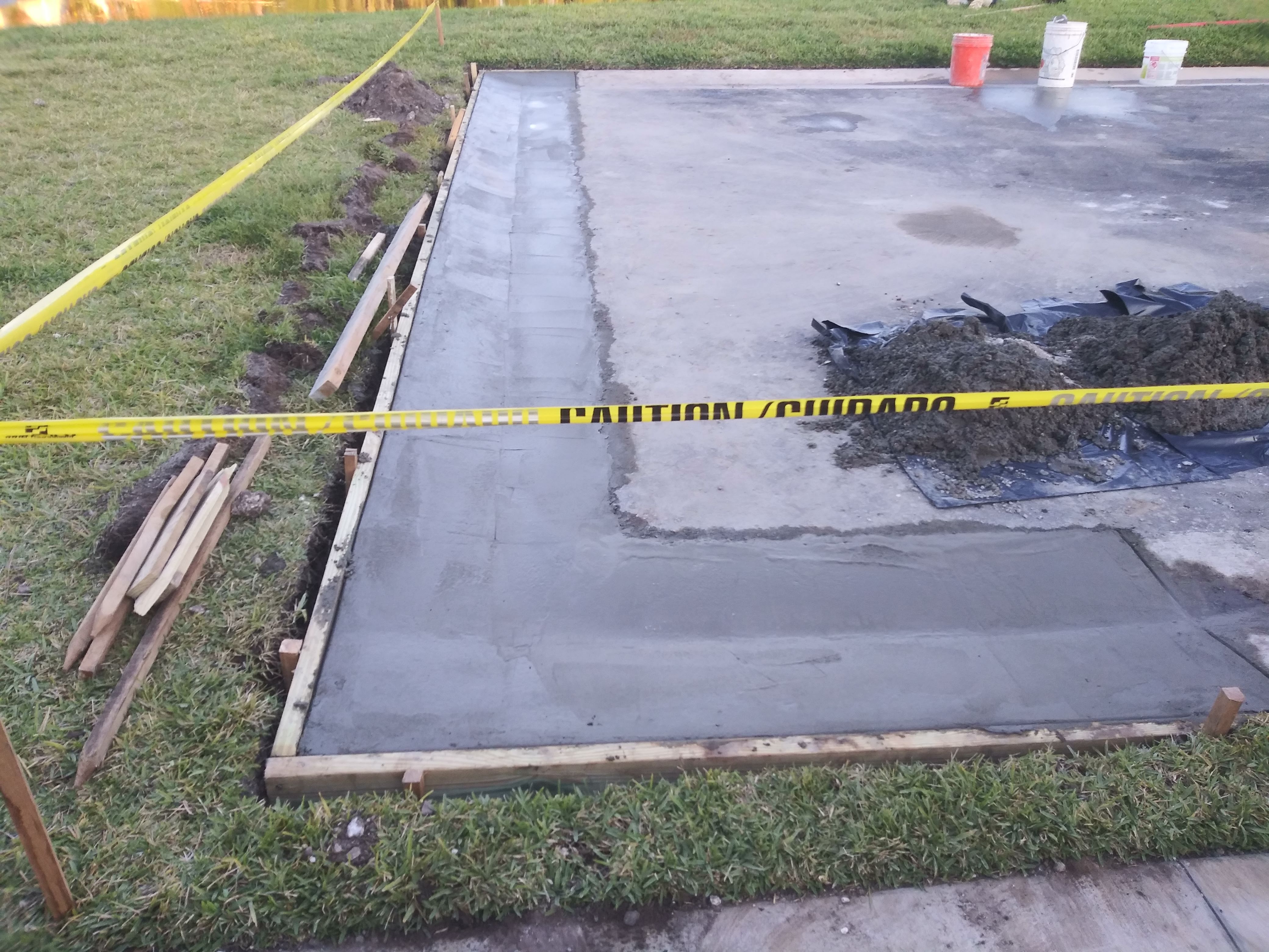 Pool Decks