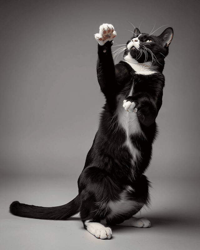 Cat Portrait Photography