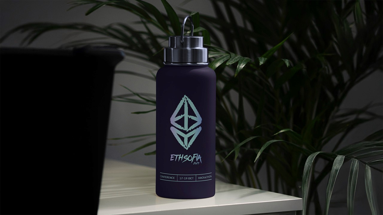 ETHSofia Branding