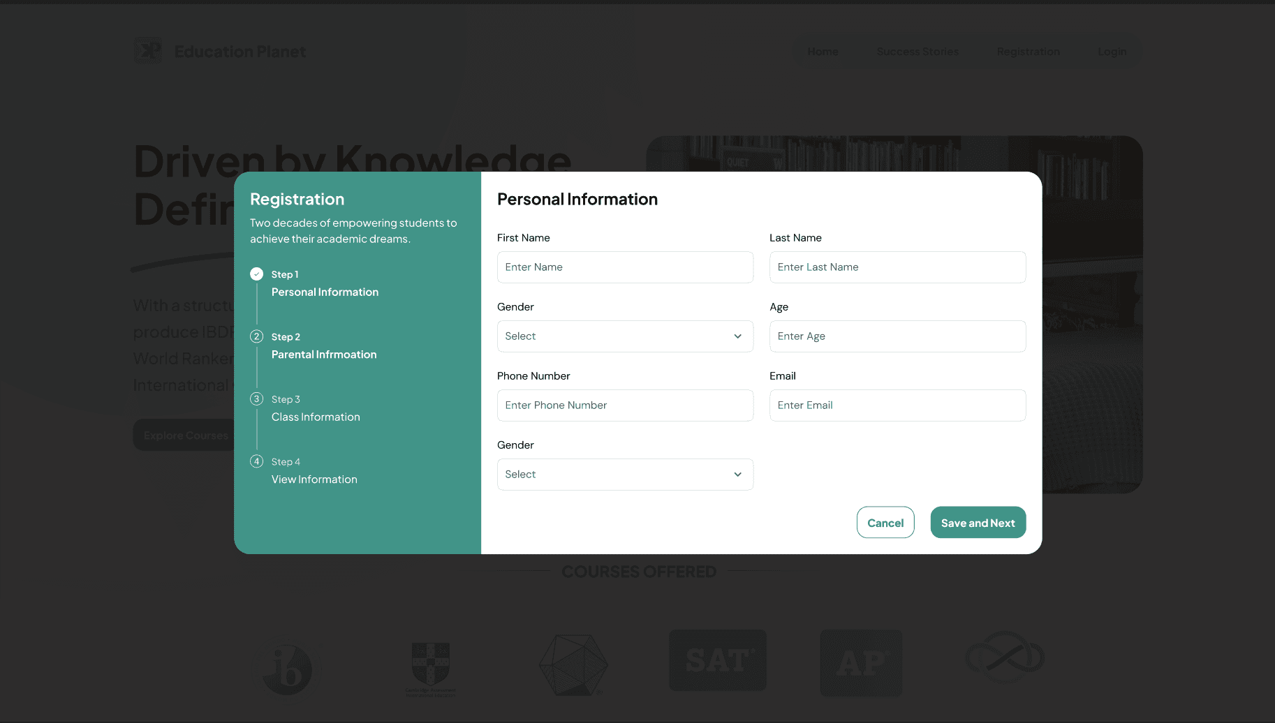 Abstract illustration