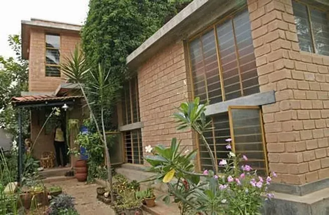 Sanjay and Pratibha Singh's House, Bangalore.webp