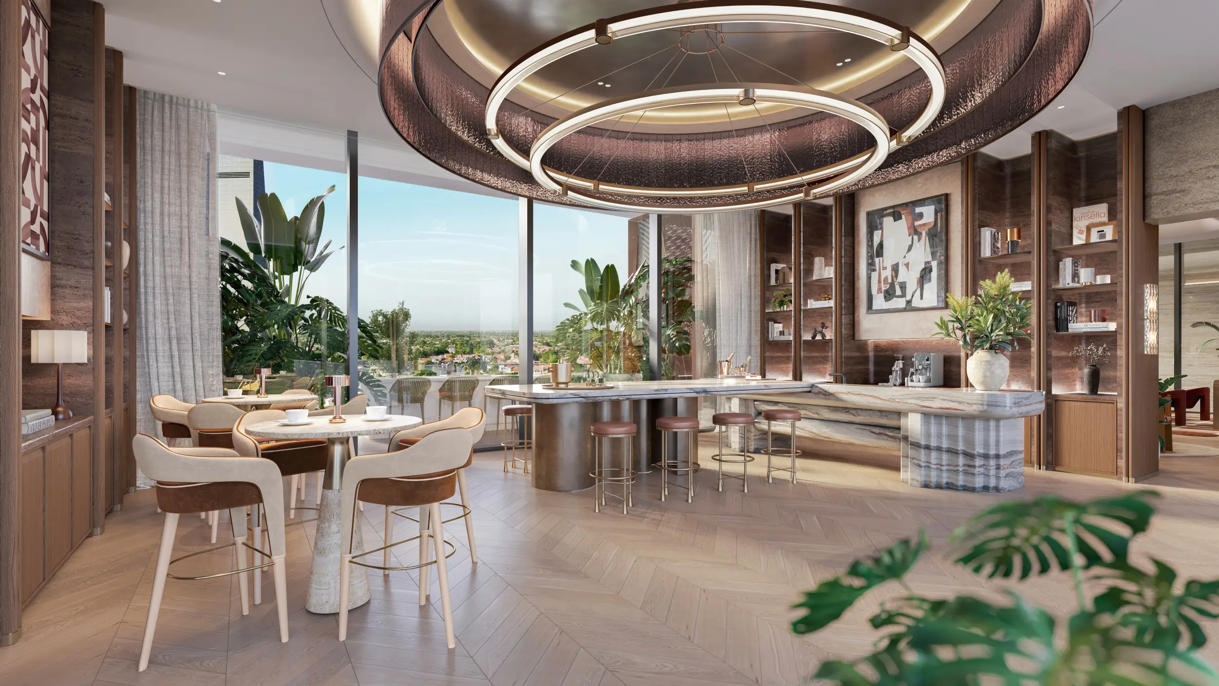 Eltiera Views Tower 4