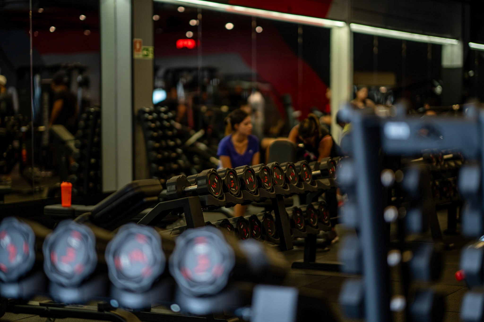 Academia Evolve - Unidades