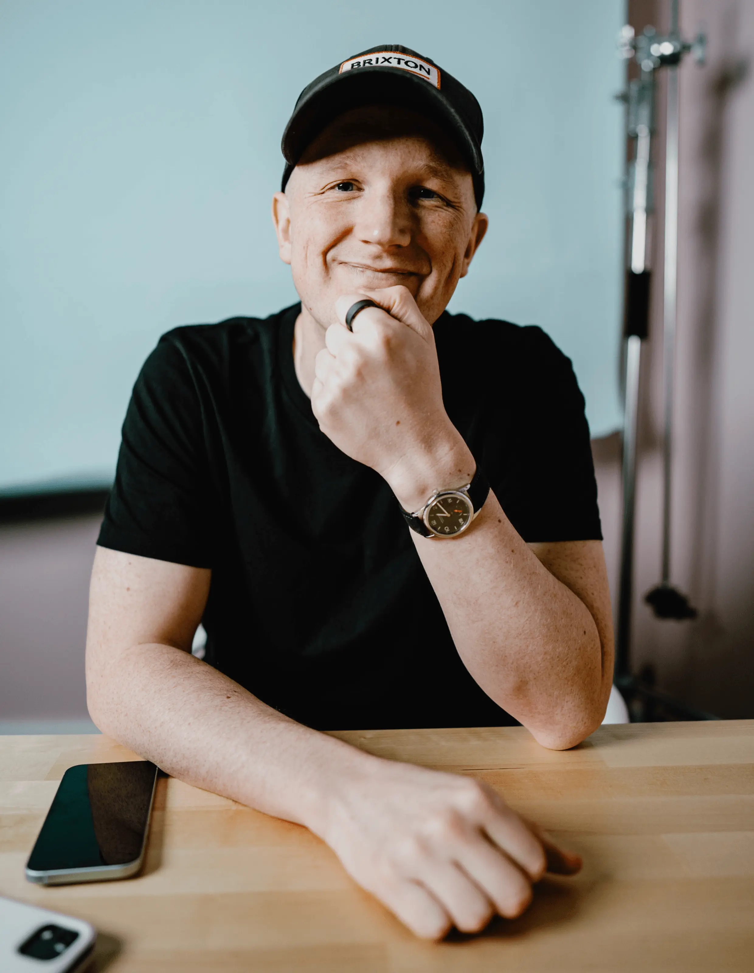 Image of Tom Hitchins