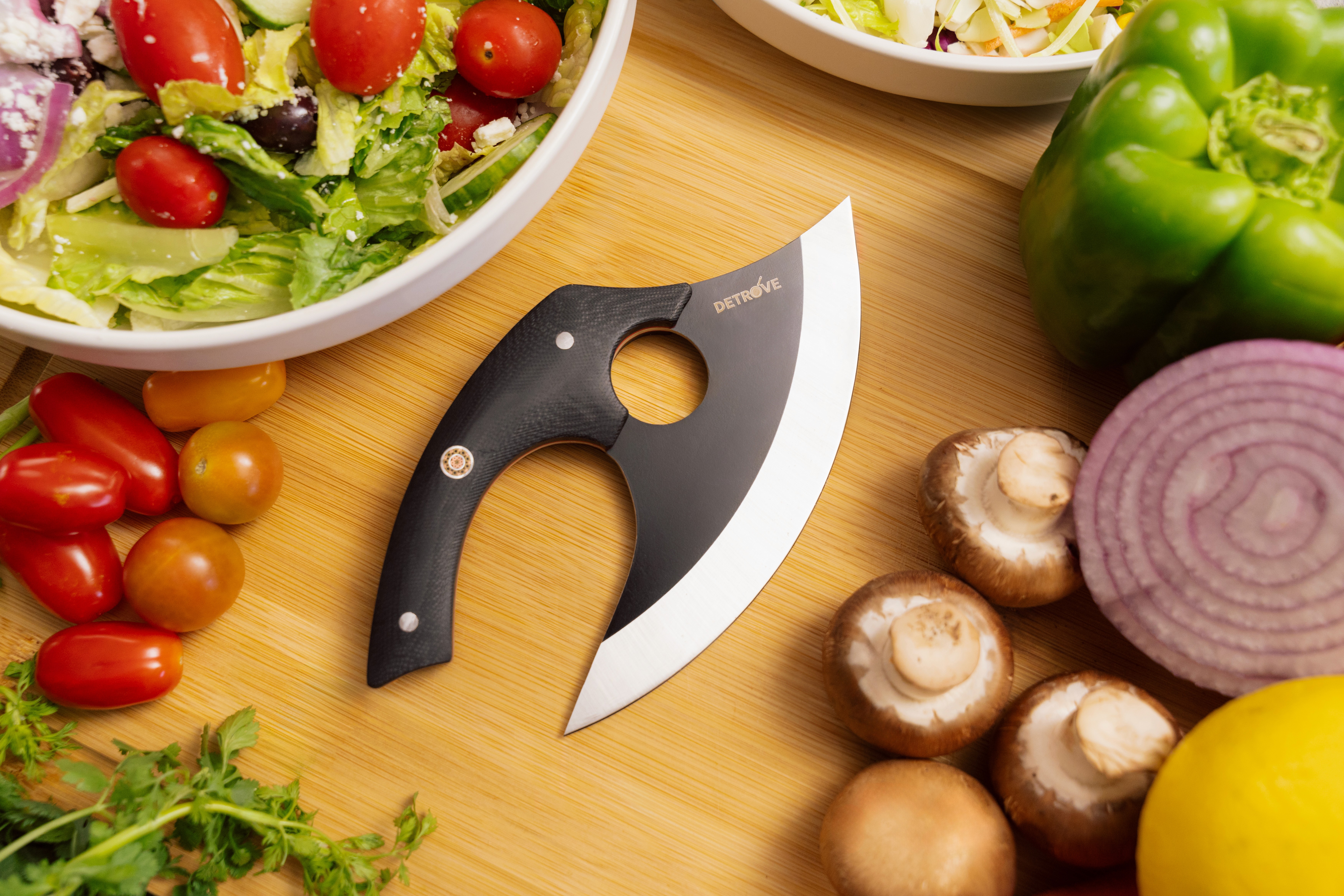 Ulu Knife