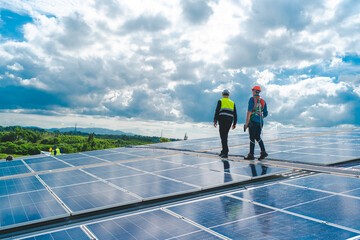 Solar Future Energy Tower