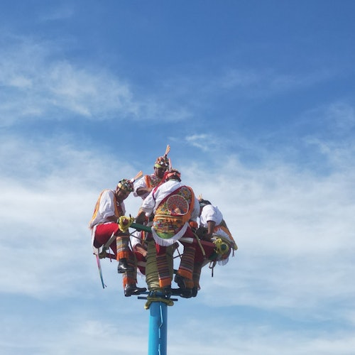Voladores de Papantla