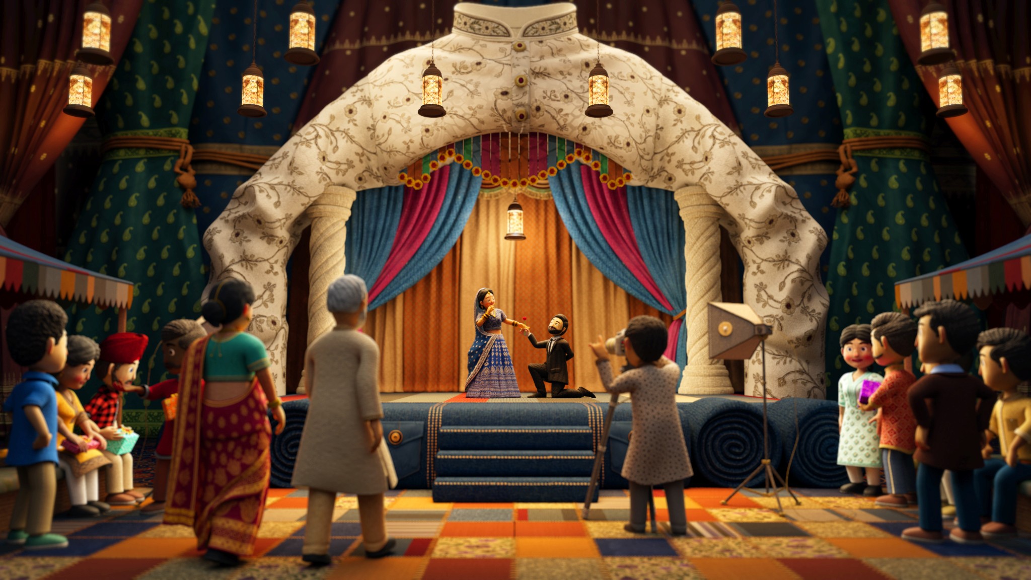 Red Cocoon Entertainment | CGI, VFX & Motion Graphics Experts