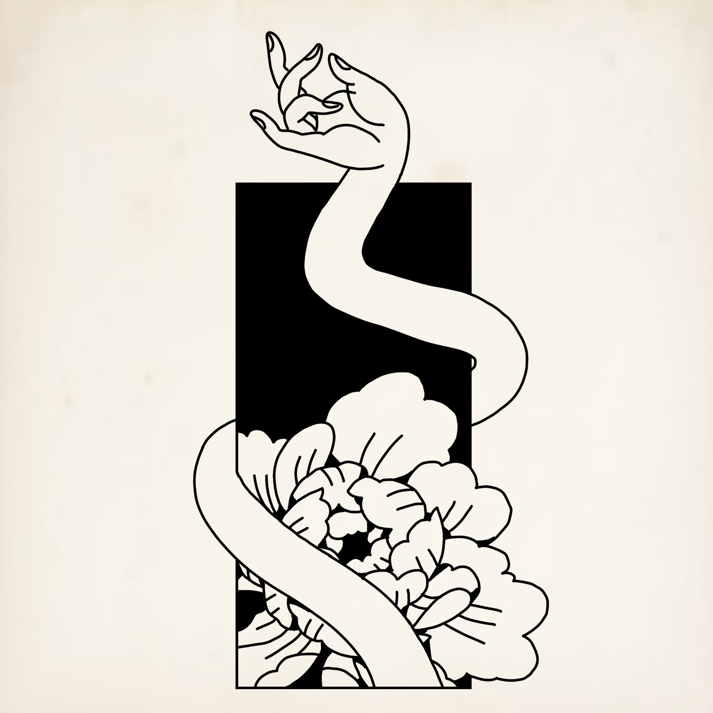 Graphic design, hand drawing, sound installation.