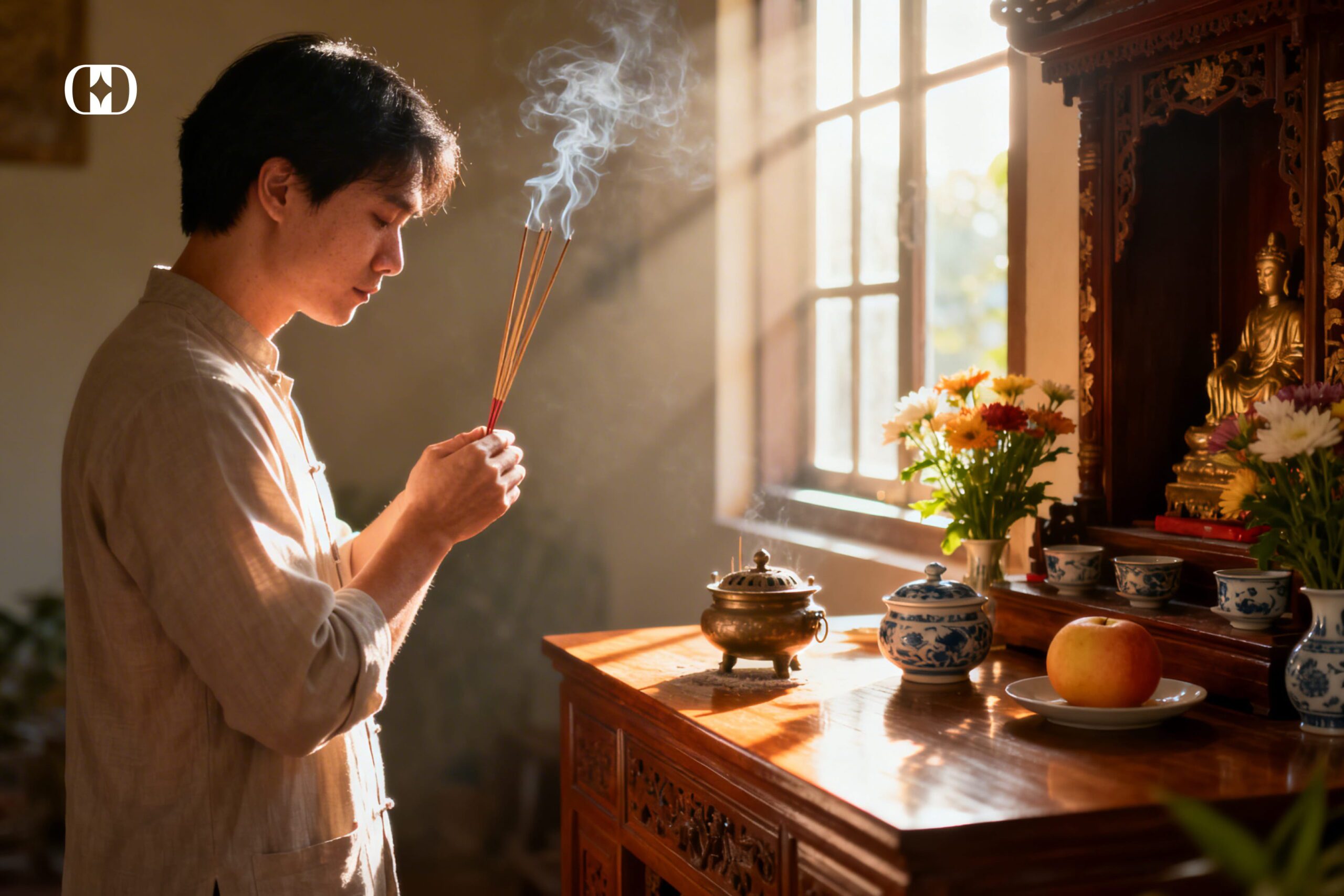 Có Nên Thắp Hương Tối Không