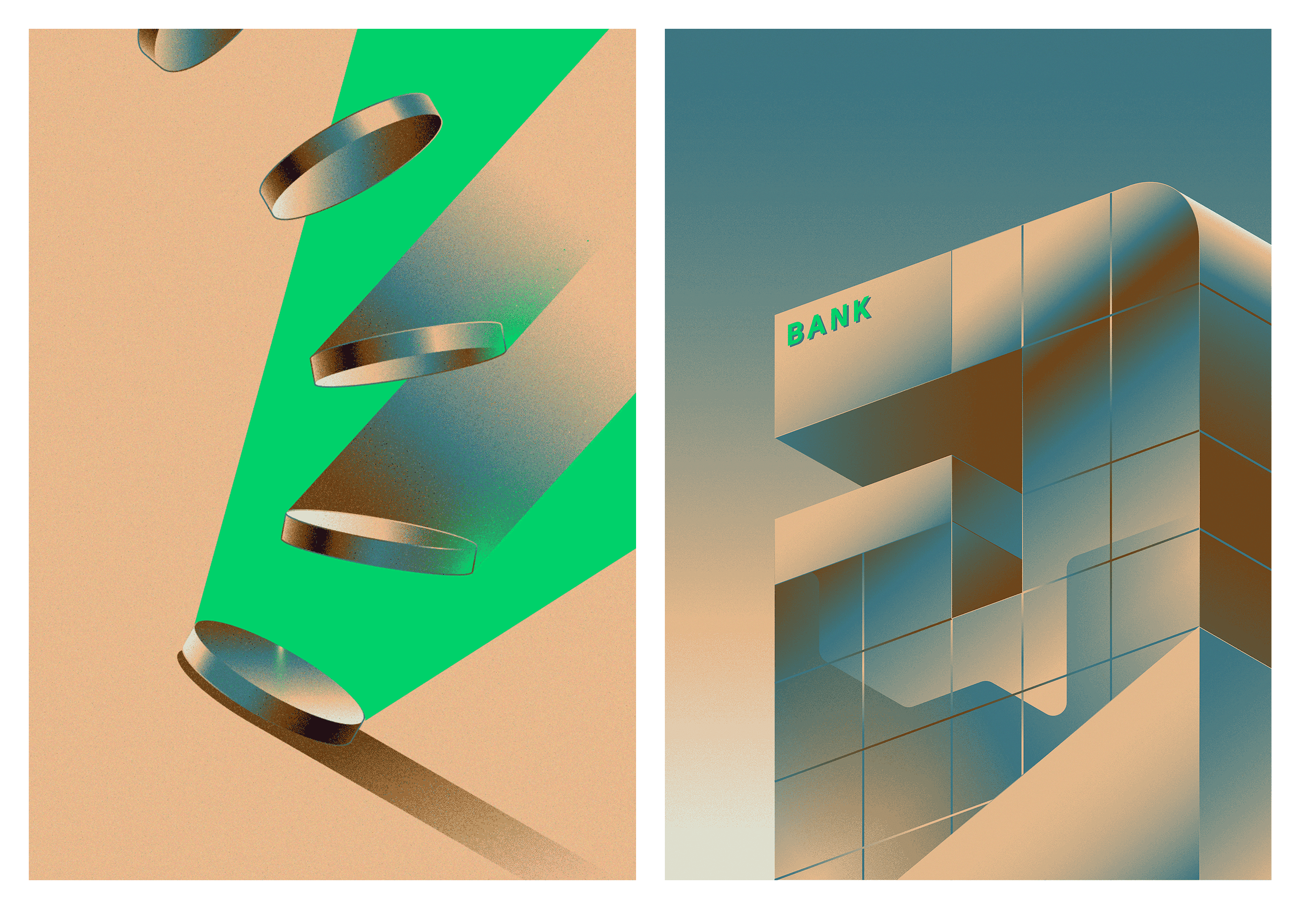 A quiet nod to where Adyen comes from. Mercator, designed by Dick Dooijes in the 1950s, was Amsterdam's answer to Helvetica — clean, rational, local. It became the starting point for the Latin foundation of Adyen Sans.
