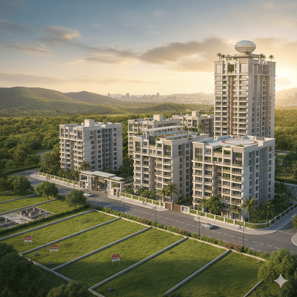 M3M Plots at Sector 79 Gurgaon