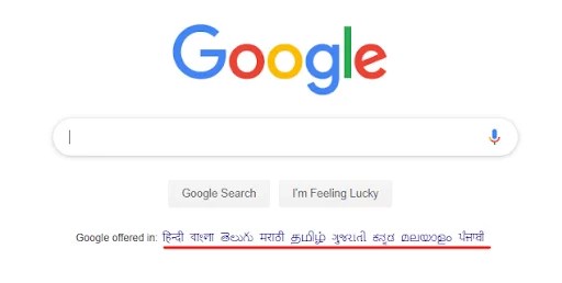 Localize and Translation Services for store to personalise content