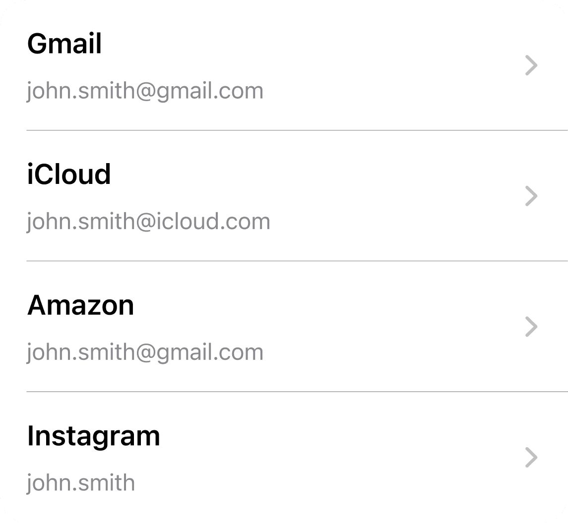  Create your secure vault