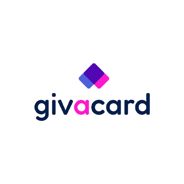 Logo van Givacard