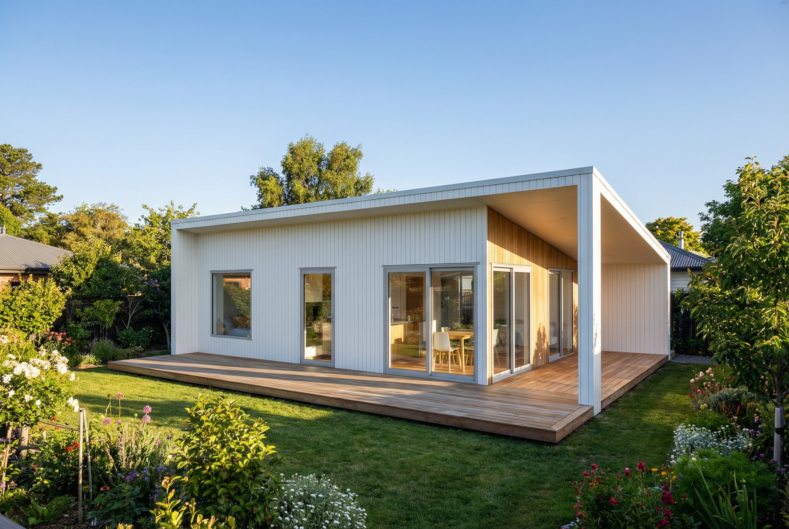 Scandi Exterior Hero Shot