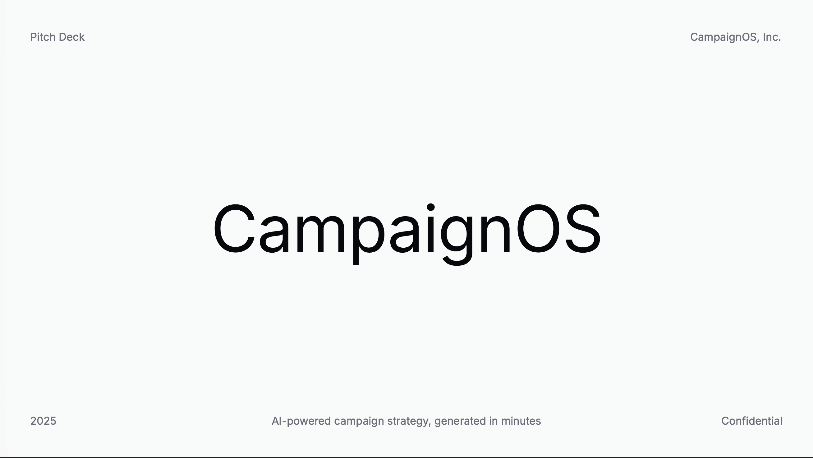 Showcase image of a creative project