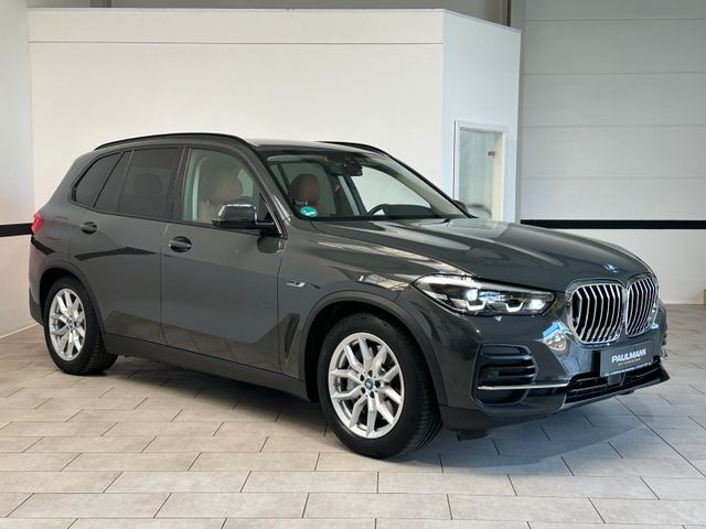 BMW X5 2022 GREY Gebrauchtwagen - Galeriebild 3