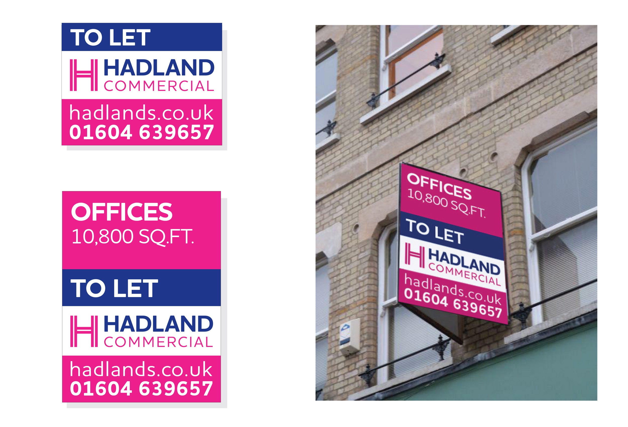 Board Design for Commercial Surveyor