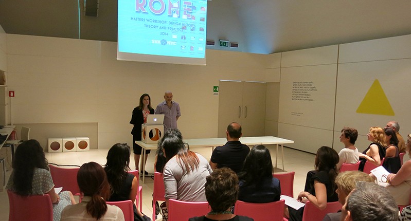 final projects presenting at palexpo