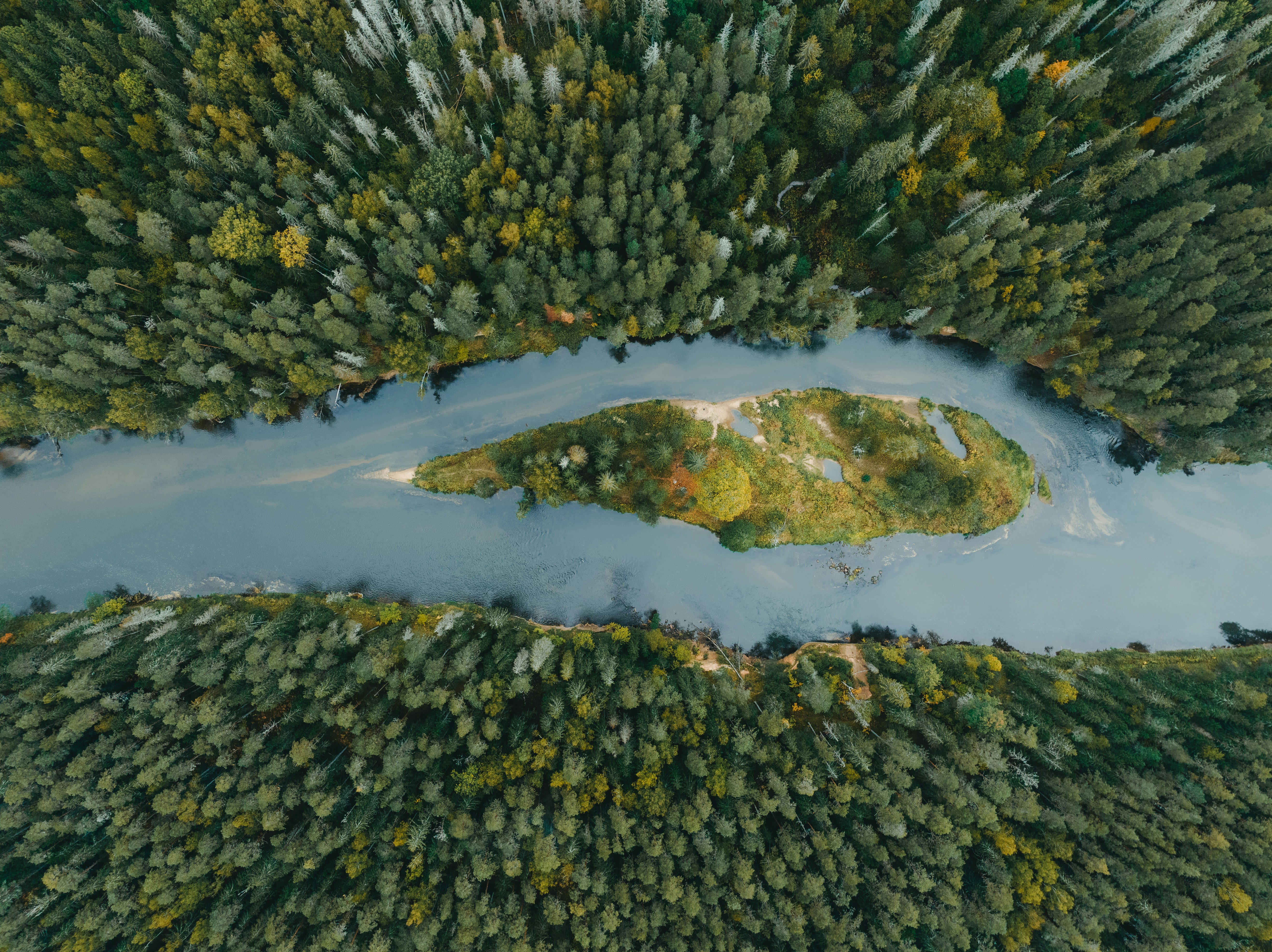 Small Island