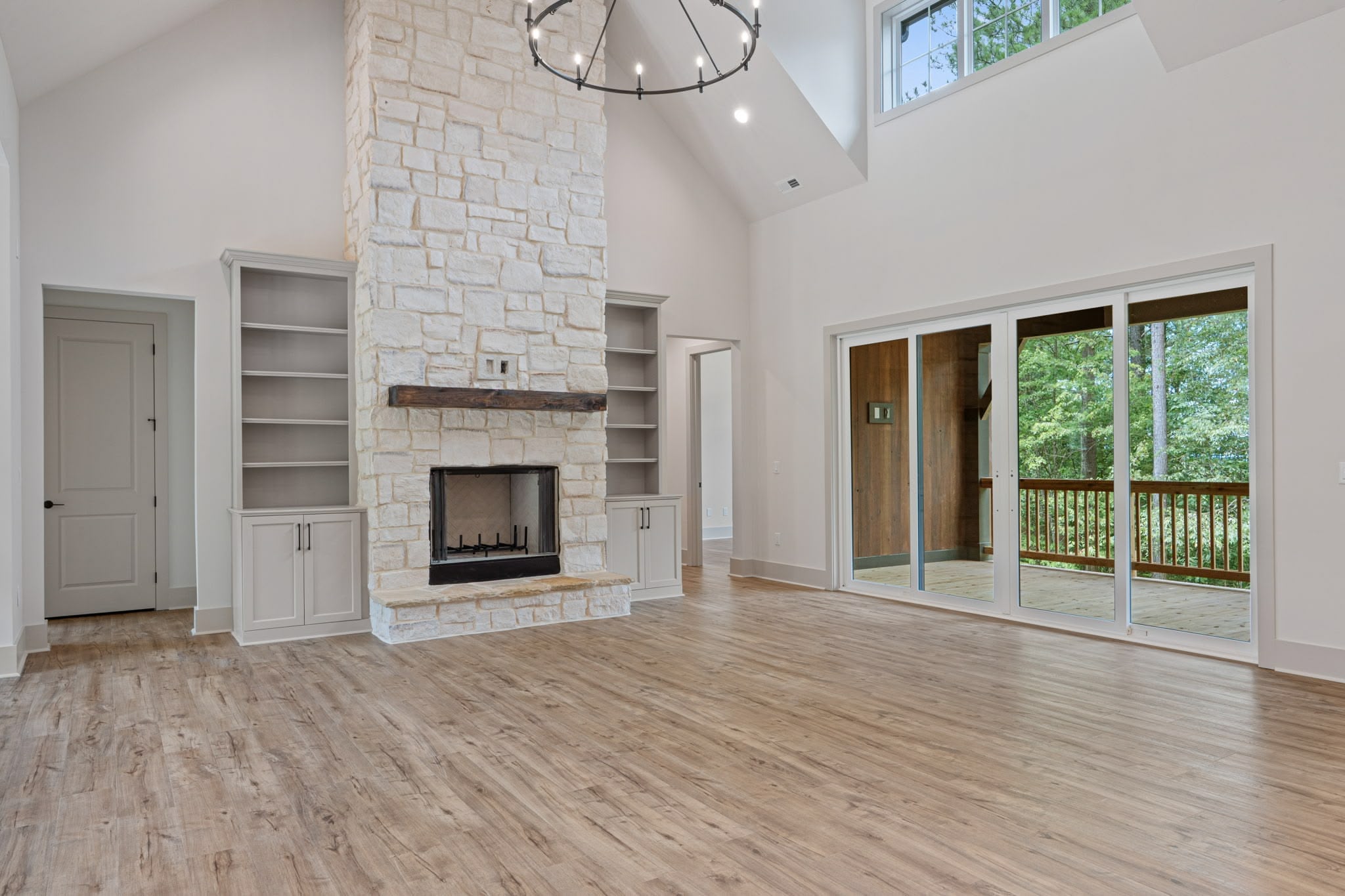 4 bedroom, 3.5 bathroom custom home in GA,TN,NC, and SC