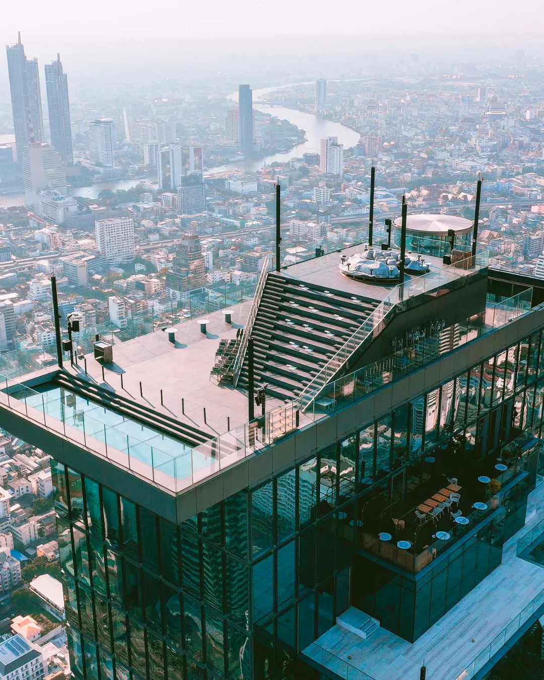 Life in Sathorn