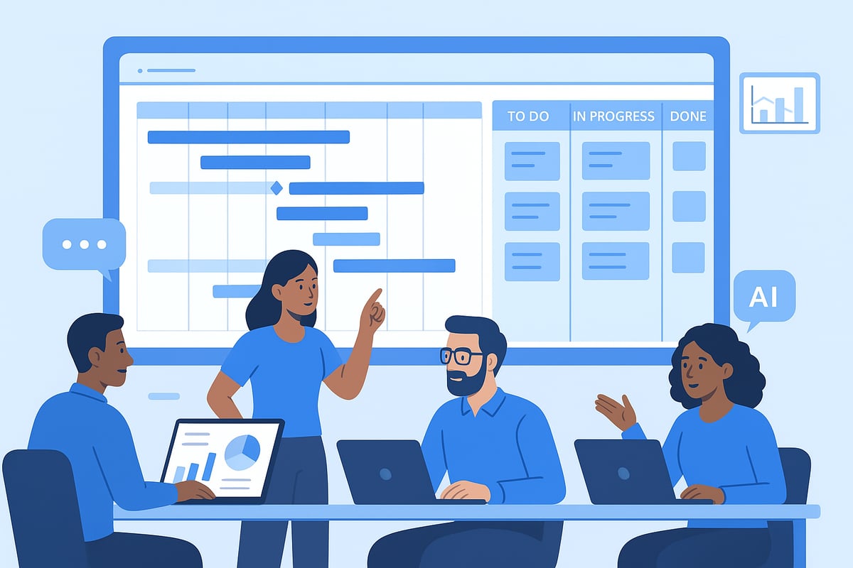 8 Proven Software Project Scheduling Strategies for 2026