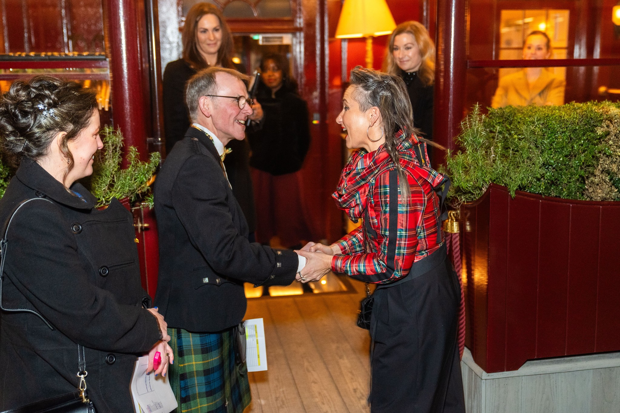 KT Tunstall - Balfe's Burns Night