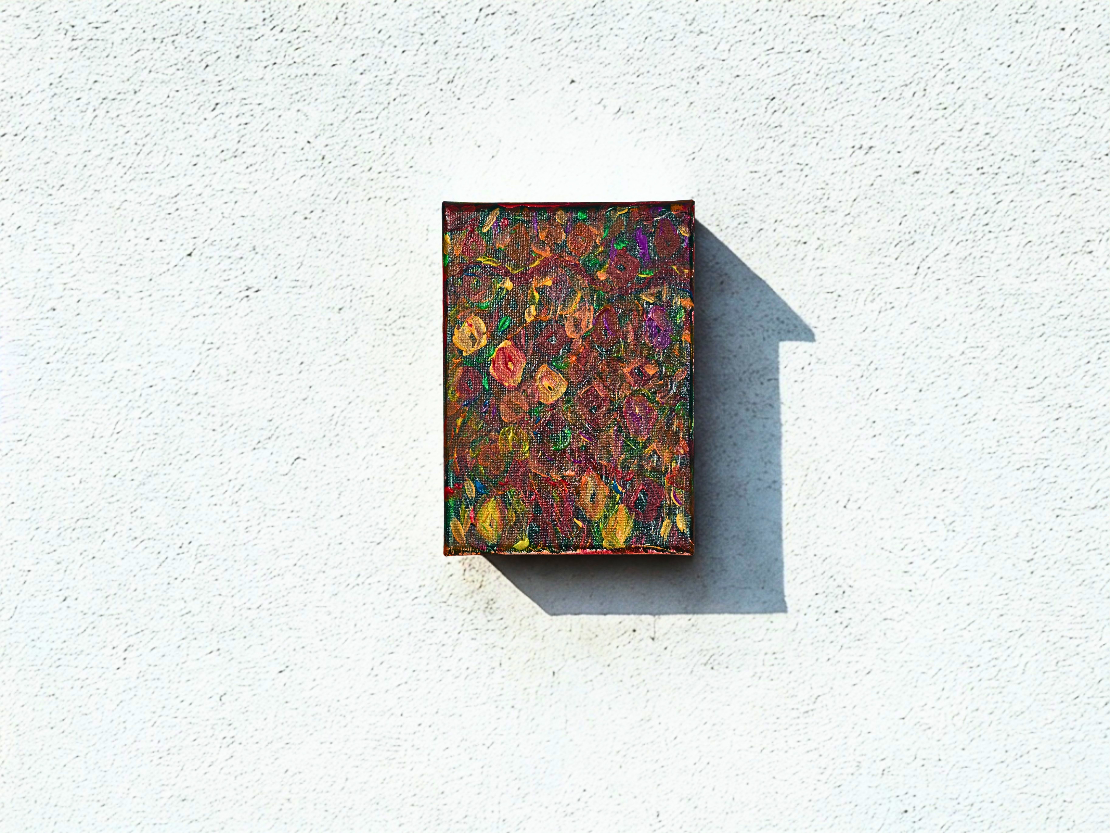 Flores para los muertos 1, obra de Lewis Hellman