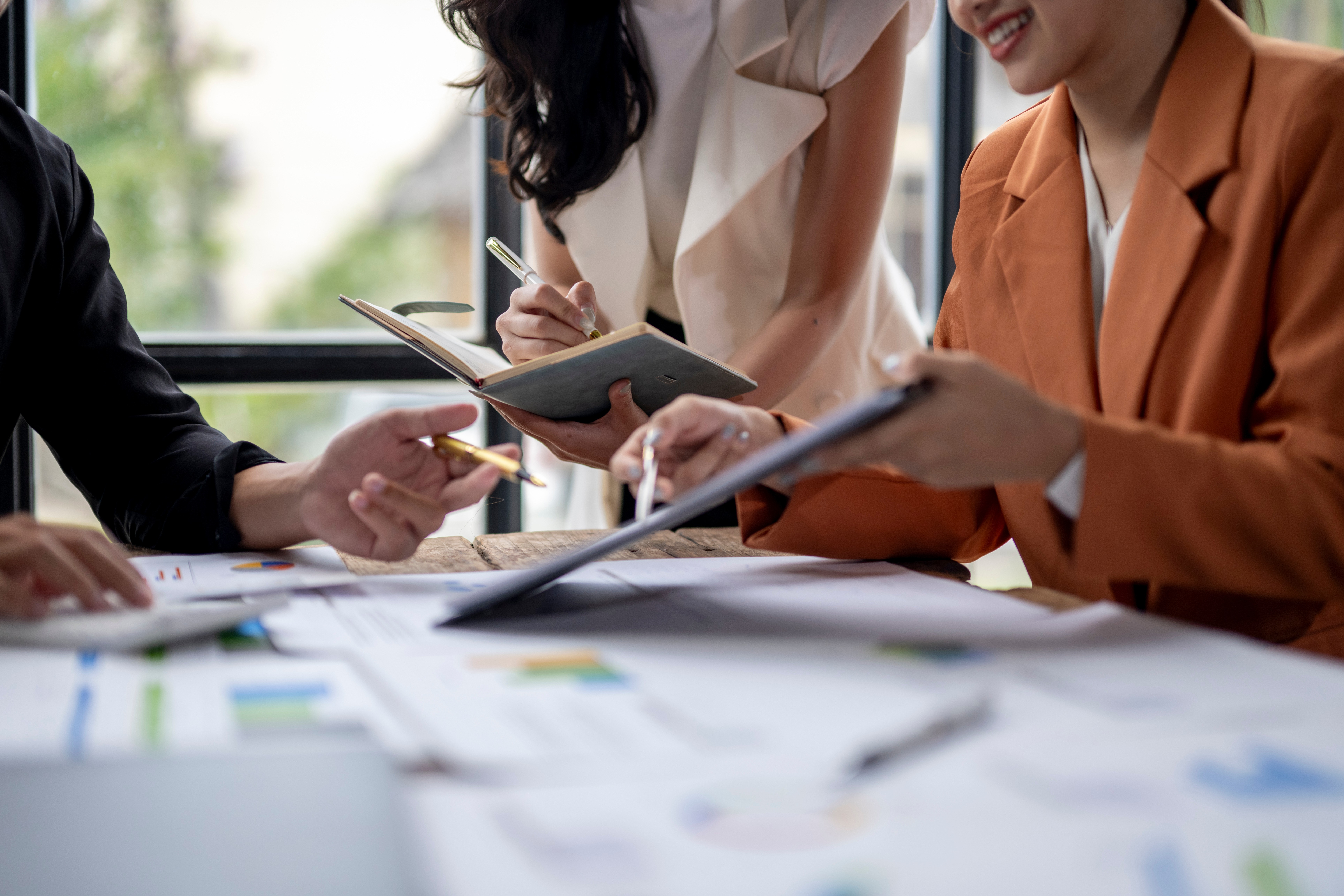 team culture section imagery