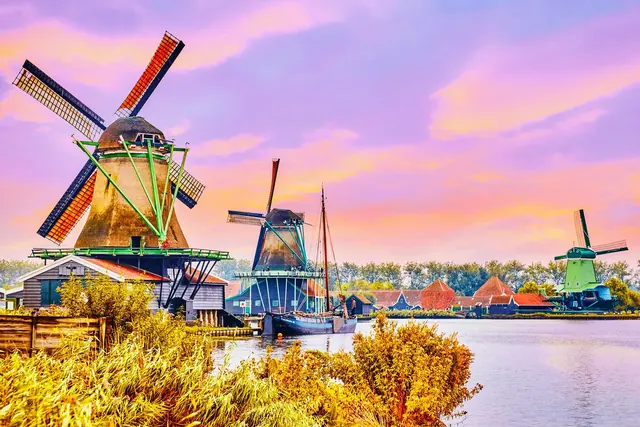 City & countryside: the best of both worlds