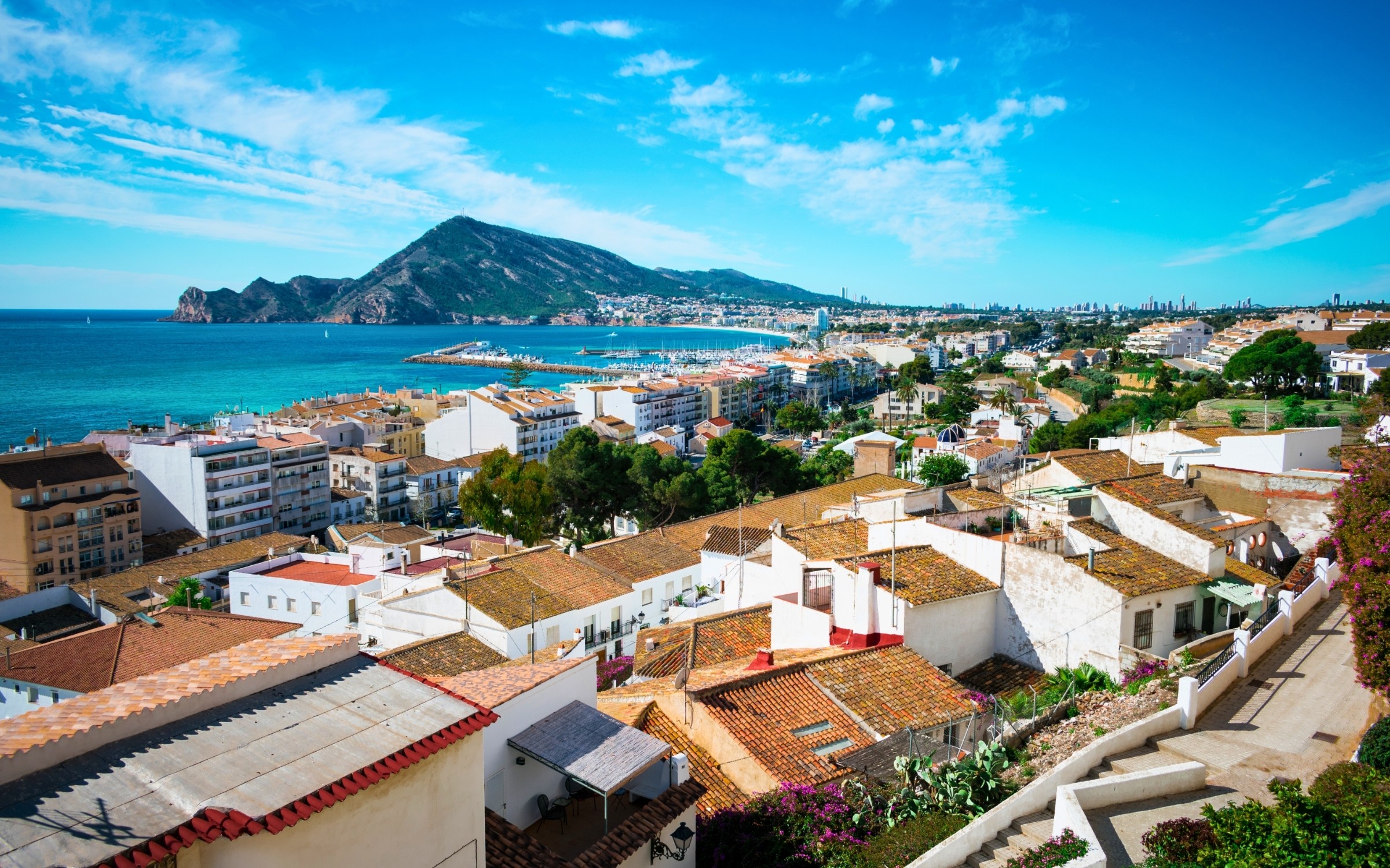 Aktivitetsresa i Spanien med Sara Edrén