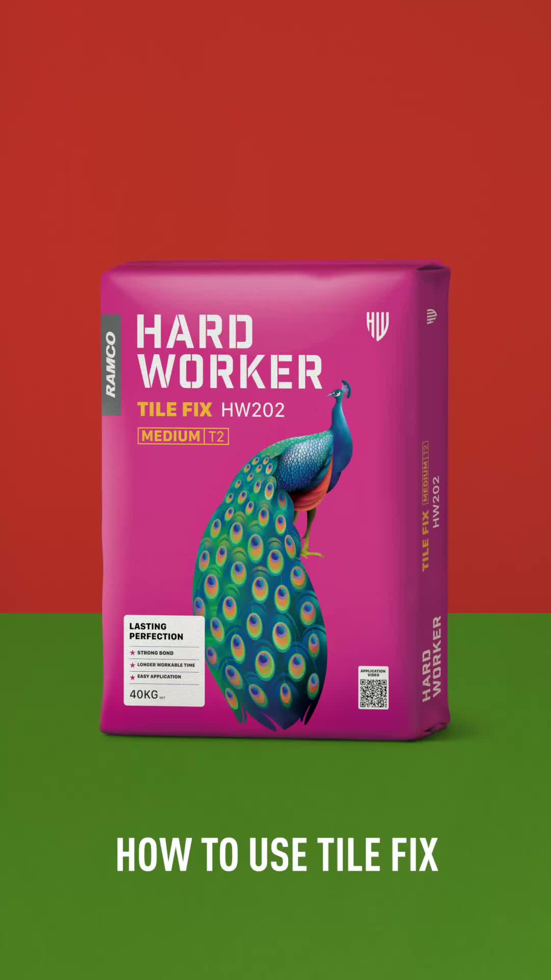 Hard Worker Tile Fix Technical Data Sheet