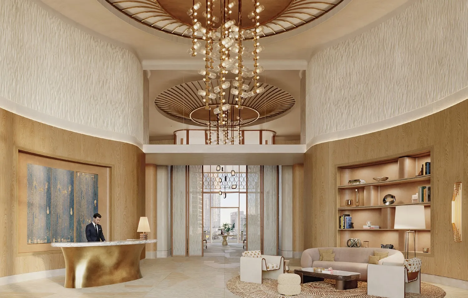 The Ritz-Carlton Residences by SAAS