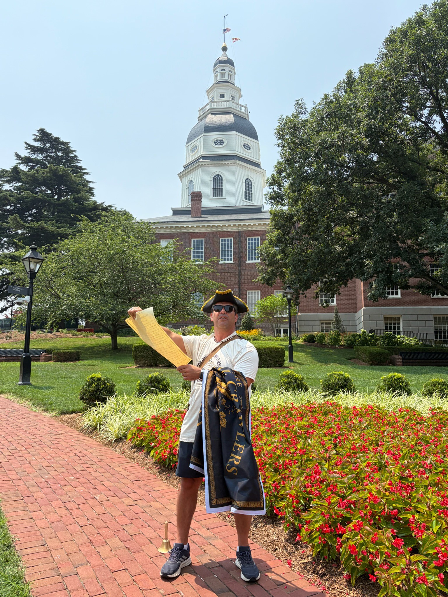 Maryland crawl photo