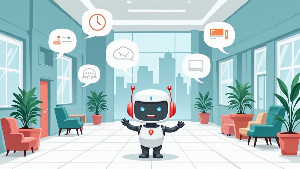 Artificial Intelligence and Chatbots