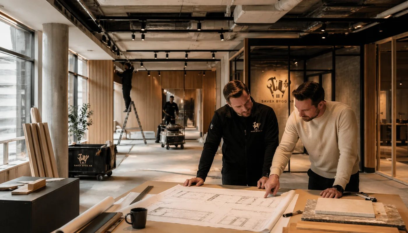 a man in a yellow shirt is working on a roof