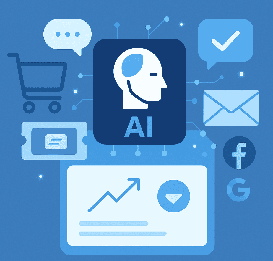 imagen que represente una herramienta con IA 