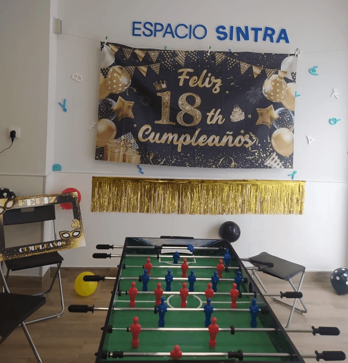 selective focus photography of assorted-color balloons