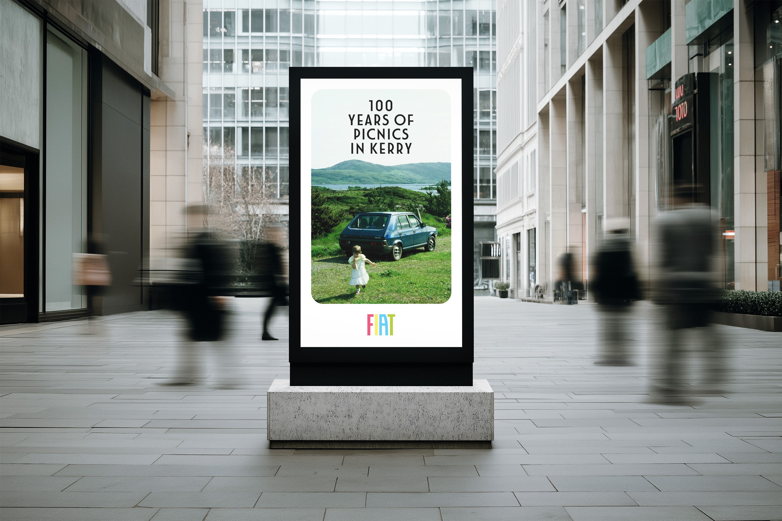 100 years of picnics in Kerry