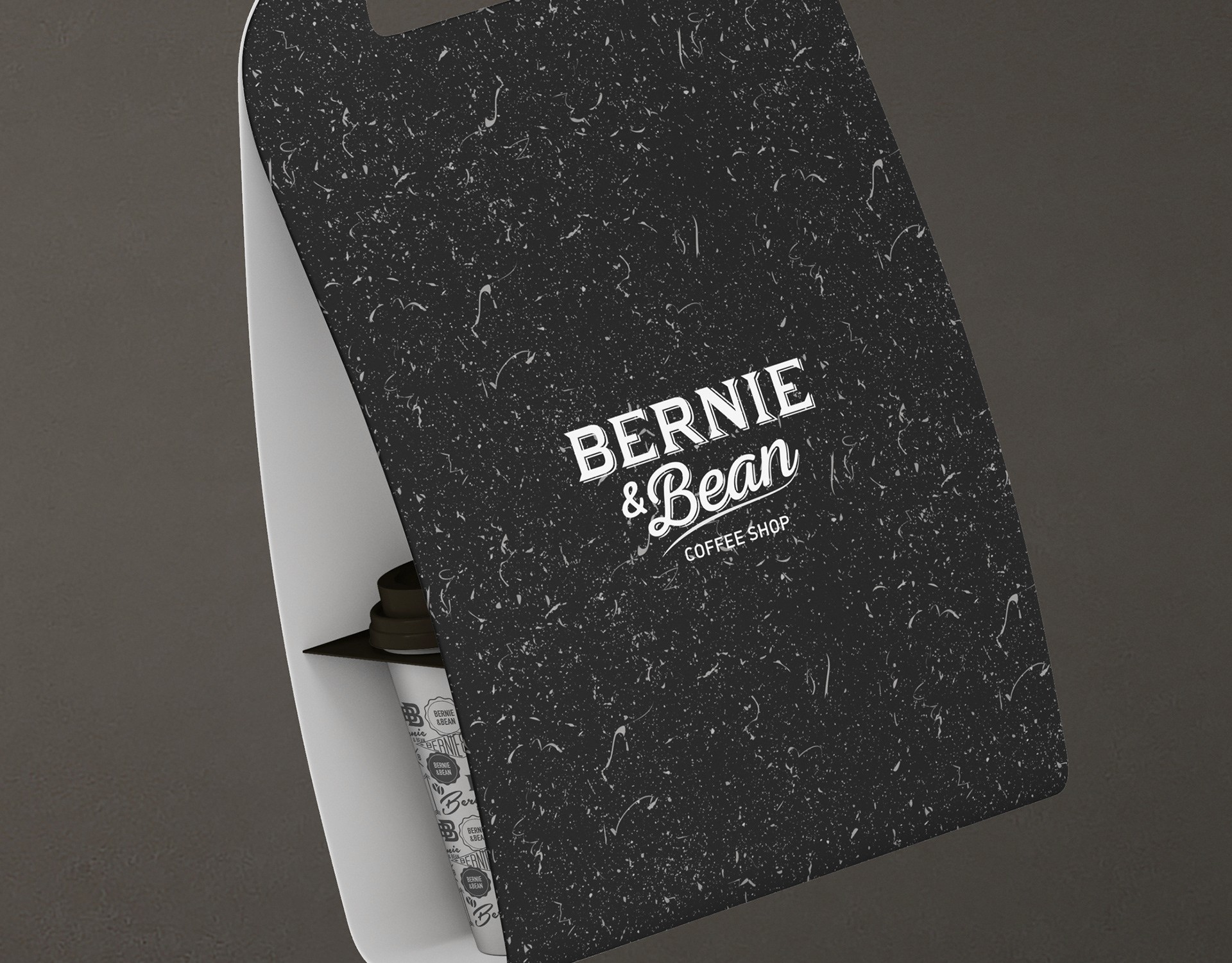 Bernie & Bean Coffee Shop