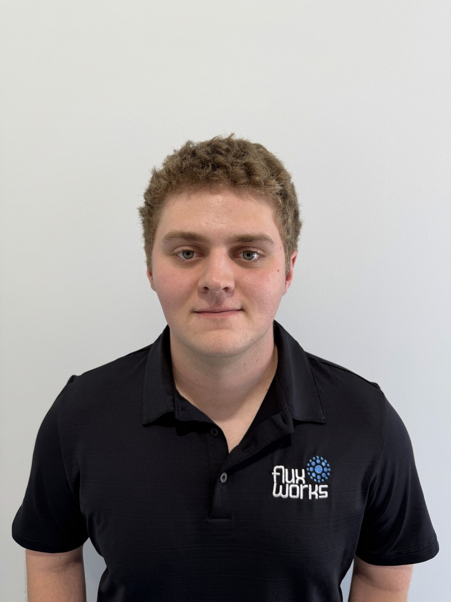 Cade Dotson, Manufacturing Engineer.
