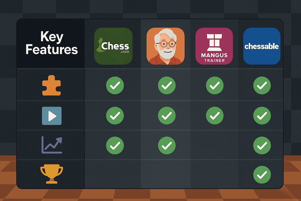 Best Chess Coaching Apps For Beginners To Intermediate Players Blogs